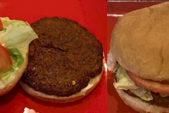 Hot Sausage Sandwich